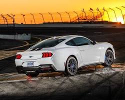 Mustang City Driver 2024