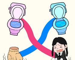 Toilet Rush