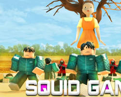 Squid Game Challenge Escape