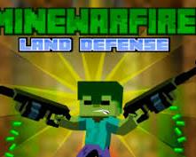 MineWarFire Land Defense