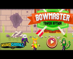 BowMaster Tower Attack