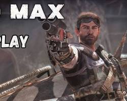 Mad Max Zombie Arena