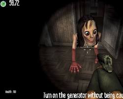 Momo Horror Story