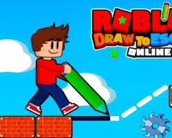 Roblox Draw to Escape Online