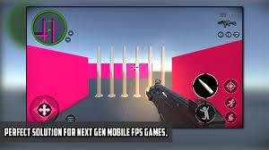 Manoeuvre FPS