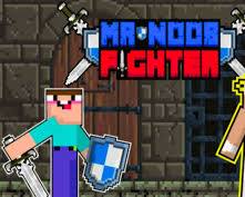 Mr Noob Fighter