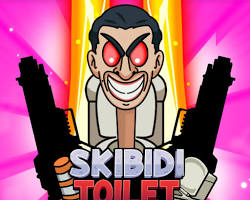 Skibidi Toilet Attack