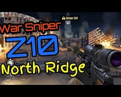 Sniper Mission War