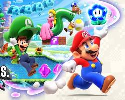 Super Mario Wonder