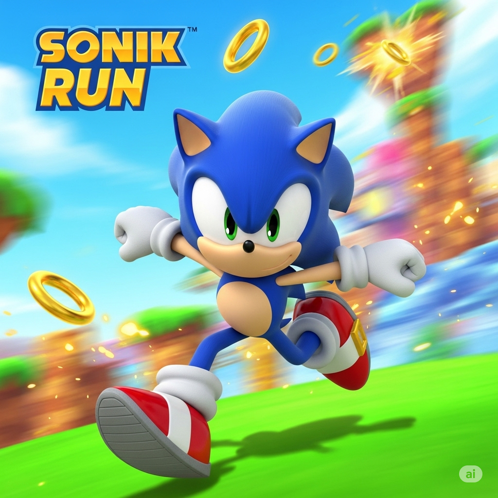 SoniK Run