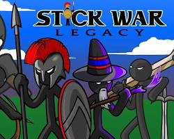 Stickman Warfare