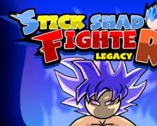 Stick Shadow Fighter Legacy