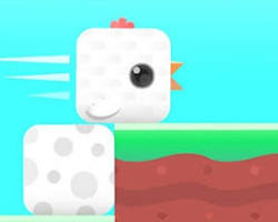 Square Hero Bird