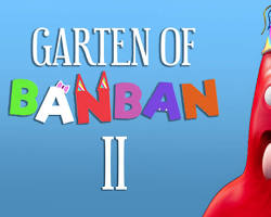Garten of Banban Escape