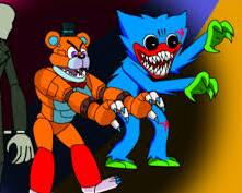 Monsters Attack Impostor Squad